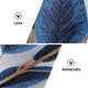 thumbnail image 4 of 2 piezas de hojas de eucalipto de imitación para decoración, ramo falso, 4 of 7