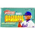 thumbnail image 1 of 2021 Topps Heritage High Number Passe-Temps Baseball Boîte Scellée, 1 of 1