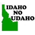 thumbnail image 2 of CafePress - IDAHO NO UDAHO SHIRT TSHIRT T Mug - 11 oz Ceramic Mug - Novelty Coffee Tea Cup, 2 of 3