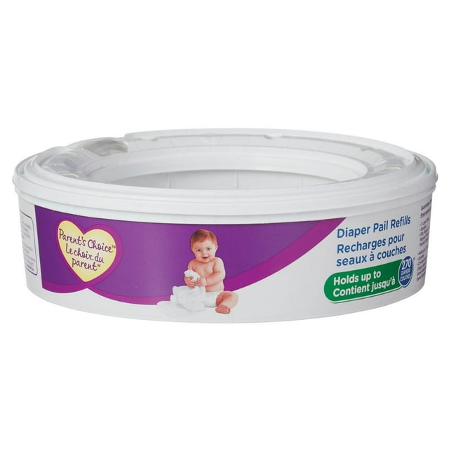 Parent's Choice Diaper Pail Round Refills
