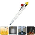 thumbnail image 2 of HLONK 1 Pc Candy Syrup Thermometer Kitchen Food Thermometer (Assorted Color), 2 of 5