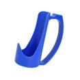 thumbnail image 4 of Soporte para latas con asa para latas de bebidas, fácil de agarrar, regalo divertido y novedoso, soporte para bebidas energéticas para cerveza, Azul, 4 of 8