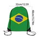 thumbnail image 3 of Flag Drawstring Backpack For Football Matches Sports Sackpack With Teams Print Ideal For Soccer Fans Games Daily Use, 3 of 6