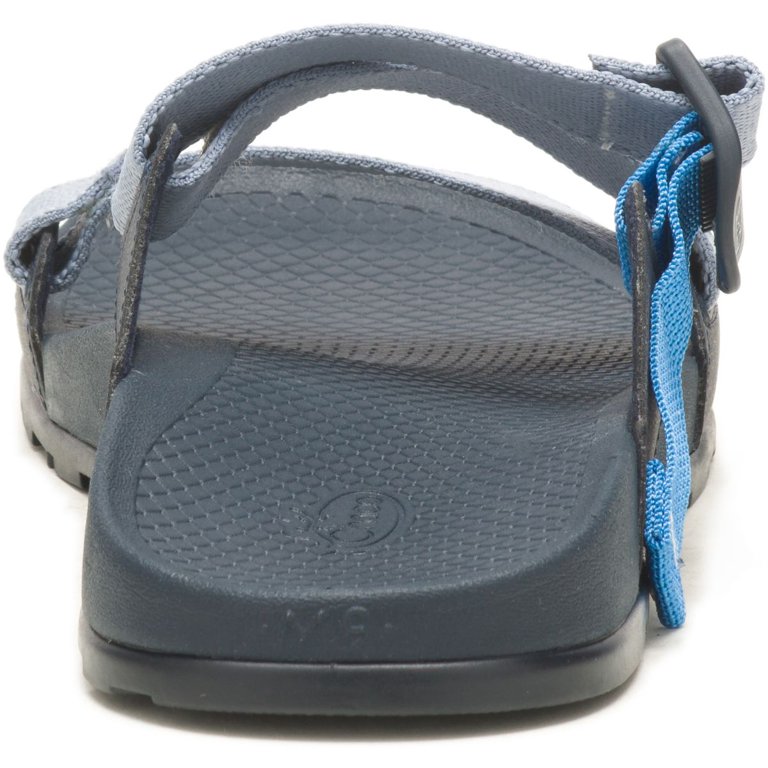 Chaco Lowdown Slide Men Azure Dusty Blue - Walmart.com display picture 3