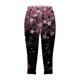 thumbnail image 3 of WILLBEST Leggings Capri Casuales para Mujer, Cómodos Pantalones de Yoga con Ribete de Encaje, Elegantes Pantalones de Tres Cuartos de Longitud para El Hogar, Ocio, Primavera Y Verano. Grande, 3 of 4