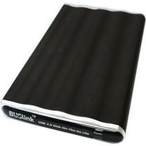 2TB USB 3.0 BUS-POWERED SLIM DISK-ON-THE-GO PORTABLE HARD DRIVE