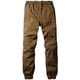 thumbnail image 3 of Pantalón Jogger Match Chino Lavado de Corte Holgado para Hombre en Caqui, 3 of 5
