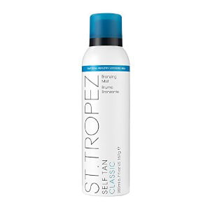St. Tropez Classic Self Tan Bronzing Spray, 6.7 (Best Way To Exfoliate Skin Before Spray Tan)