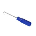 thumbnail image 3 of Tennis Racket Stringing Tool 14cm Professional Racket String Assistance Tool hook, 3 of 8