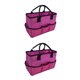 thumbnail image 1 of Naiovety Craft Storage Tote Bag Scrapbooking Sewing  Liner Storage Organizer Type3, 1 of 1