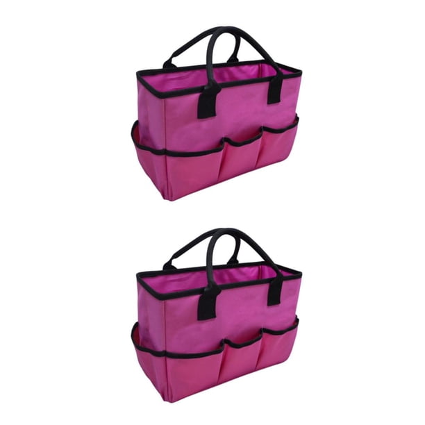 Naiovety Craft Storage Tote Bag Scrapbooking Sewing Liner Storage Organizer Type3