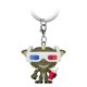 thumbnail image 2 of Llavero Funko Pop: Gremlins - Gremlin con Lentes 3D, Funko, Figura Coleccionable, 2 of 3