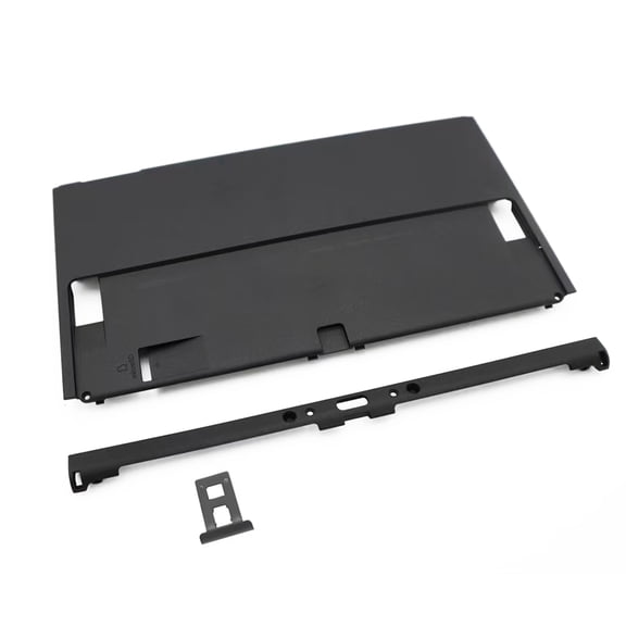Top Bottom Case Housing Shell Backplate Card Slot Cover for Nintendo Switch OLED
