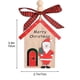 thumbnail image 3 of Decoración del hogar Decoraciones navideñas Muñeco de nieve Papá Noel Mudanza interesante, 3 of 7