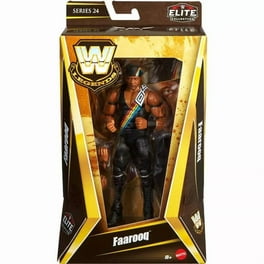WWE Legends Elite D'Lo Brown Action Figure Toy, Series 19