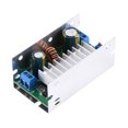 thumbnail image 2 of Boost Module, High Efficiency A Big Heat Sinks DC-to-DC Power Converter With Screw Terminals For Electric Equipment Digital Products Laptop, 2 of 8