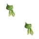 thumbnail image 2 of Minnieouse Bufanda de gasa, accesorios de ropa, pañuelo pequeño de estilo coreano, traje sencillo a juego, pañuelo de mujer de diseño fino Type3 NO3, 2 of 6