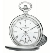 Charles-Hubert Paris Men's 3908-WR Classic Collection Pocket Watch