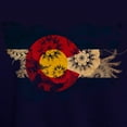 thumbnail image 3 of CafePress - Colorado Flag Sweatshirt - Pullover Hoodie, Classic & Comfortable Hooded Sweatshirt, 3 of 4