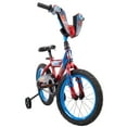 Marvel SpiderMan 16inch Kids Bike by Huffy