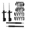 thumbnail image 2 of Kit Original AG para Auto Completo para Chevrolet Chevy 1993 a 2012 4 Piezas Nuevos, 2 of 5