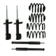 thumbnail image 2 of Kit Original AG para Auto Completo para Chevrolet Chevy 1993 a 2012 4 Piezas Nuevos, 2 of 5