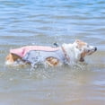 thumbnail image 2 of Chaleco de enfriamiento para perros Ropa de verano ajustable Chaqueta más fresca para perros para caminatas, caminatas y acampadas al aire libre 1 pieza, rosa, 2 of 7