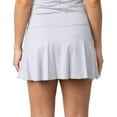thumbnail image 4 of Women's Sofibella Reflective 13" Tennis Skirt, 4 of 4