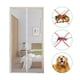 thumbnail image 3 of Mosquitera de malla para puerta de 39,4 x 82,7 pulgadas, 3 of 8