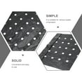 thumbnail image 3 of HONITANO Black Plastic Mulch Film 1Pcs For Crop Land Soil Covering Use, 3 of 8