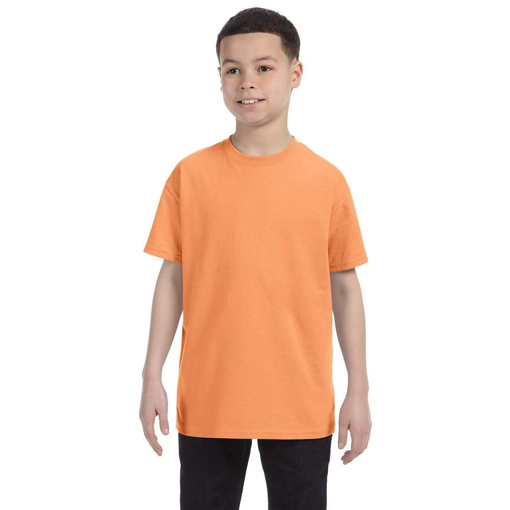 gildan old gold t shirt