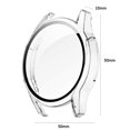 thumbnail image 4 of Estuche de PC para Huawei Watch GT 2 46 mm 2 en 1 Protector de pantalla de parachoques de cubierta de reloj, 4 of 6