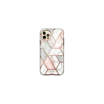 i-Blason Cosmo Marble Pink Snap Case for iPhone 13 Pro Max (iPhone2021-6.7-Cosmo-SP-Marble)