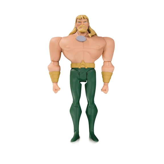Justice League Animated Aquaman Af (Net)