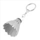 thumbnail image 2 of 6X Anillo Partido de Bolso de Badminton de Plastico Decoracion, 2 of 3