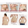 thumbnail image 2 of MISS MOLY Plus Size Tummy Control Shapewear Panties for Women High Waist Seamless Slimming Body Shaper, 2 of 6