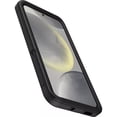 thumbnail image 4 of OtterBox Samsung Galaxy S24 Only - Defender Series Case - Black - Screenless - Rugged & Durable - with Port Protection - Holster Clip Includes - Microbial Defense Protection, 4 of 7