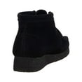 thumbnail image 5 of Clarks Women's Wallabee Boot Ankle 7.5 Black Suede, 5 of 5
