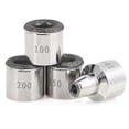 thumbnail image 1 of 1Pc 100/150/200 Microdermabrasion Tips Replacement Dermabrasion Head For Beauty Machines Skin Care Diamond Dermabrasion Tip, 1 of 5