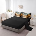 thumbnail image 5 of Castle Fairy Boys Girls Mallard Duck Bedding Comforter Set,River House King Bedding Sets, 5 of 8