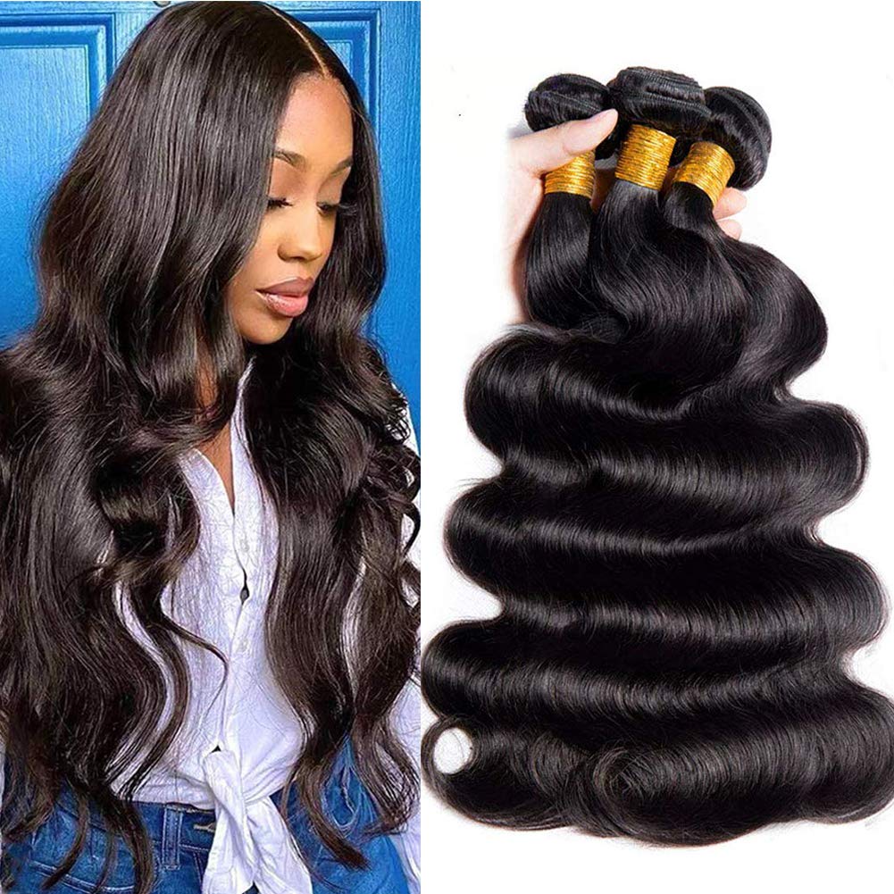 18 Inch Brazilian Body Wave Hair