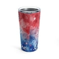 thumbnail image 5 of Sunflower 4th of July 1776 Patriotic Tumbler, Red White Blue ID-0604-GF58, 5 of 7