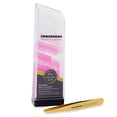 thumbnail image 2 of Tweezerman Studio Collection Tin Coated Slant Tweezer, 2 of 3