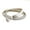 White, variant on for Rhinestone Belt for Jeans Western Cowgirl Bling Studded Suede Leather Belt
