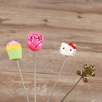 CATIEBYE Cake Tester Stick Baking Equipment Versatile Stainless Steel 1Pcs For Cake Readiness .9x1.2x1.2in