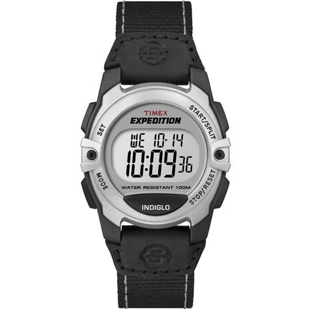 timex expedition basic digital watch