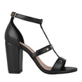 thumbnail image 2 of Sandalias DAMA CLASBEN LOVE 826790 SIMIPIEL negro, 2 of 4