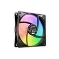 thumbnail image 2 of be quiet! LIGHT WINGS LX 120mm PWM high-speed BL124 120 mm ARGB LED Case Fan - Triple Pack, 2 of 4
