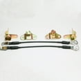 thumbnail image 5 of 6X Left+Right Car Tailgate Hinges Cables Kit For Chevrolet Silverado 1500 Sierra, 5 of 5