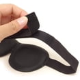 thumbnail image 4 of SHIQI-3D Funny Eyeshade Soft Sleep Eye Mask with Adjustable Head Strap for Travel, Game, Party, Rest, Sleeping (Woman), 4 of 4